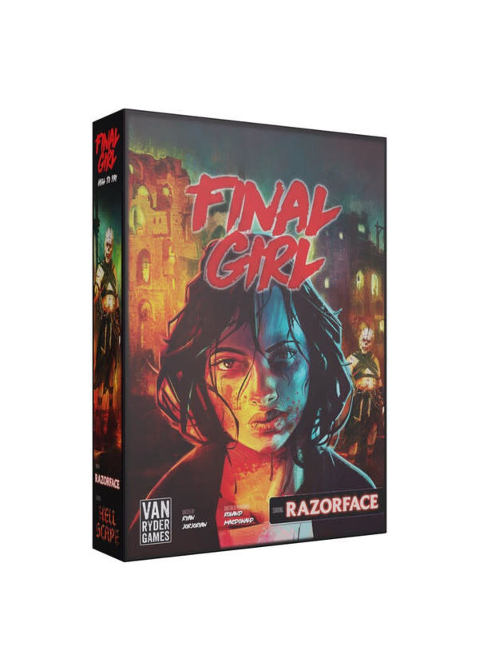 Van Ryder Games Final Girl: Hell to Pay
