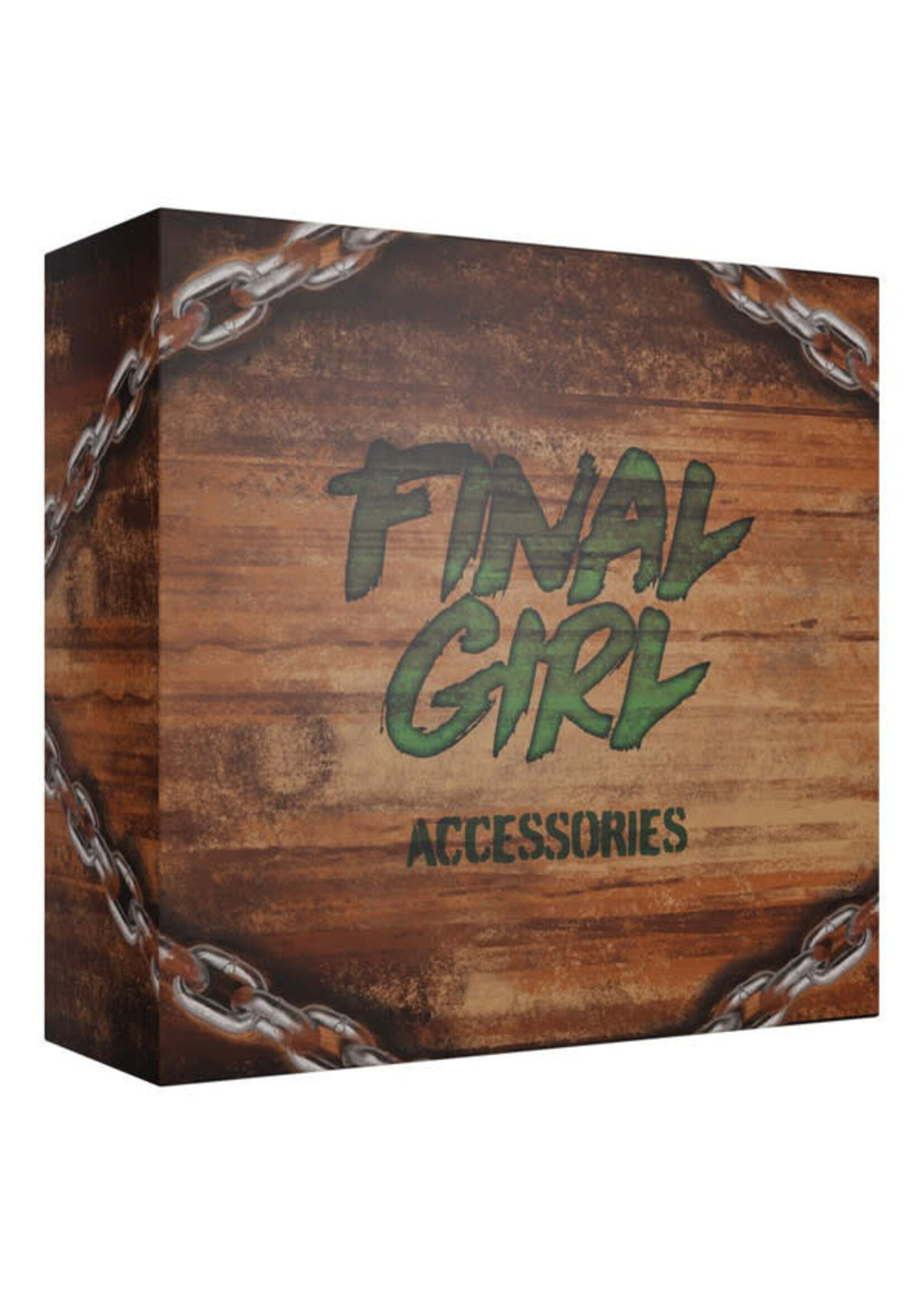 Van Ryder Games Final Girl: S3 Accessories Box