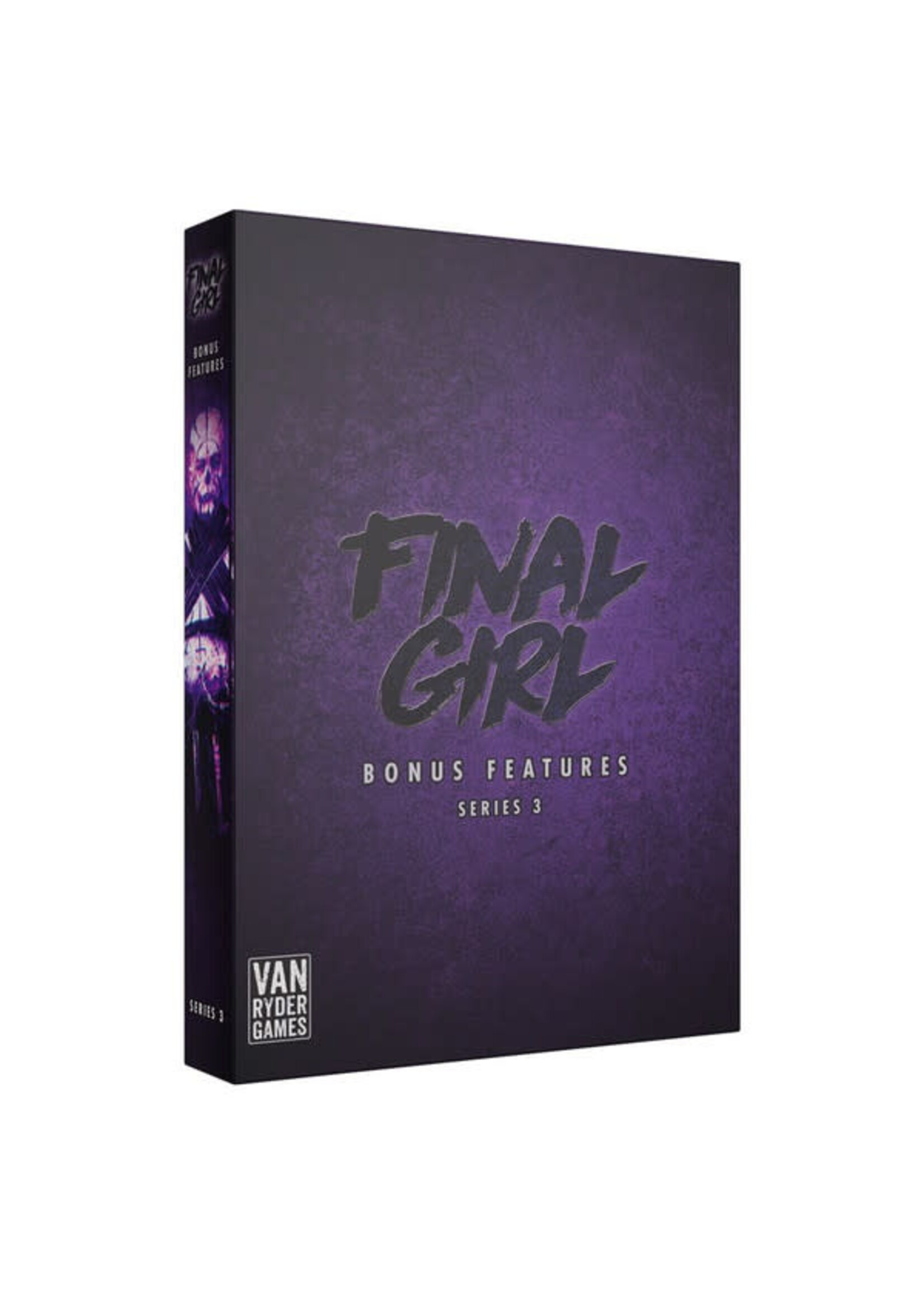 Van Ryder Games Final Girl: S3 Bonus Features Box