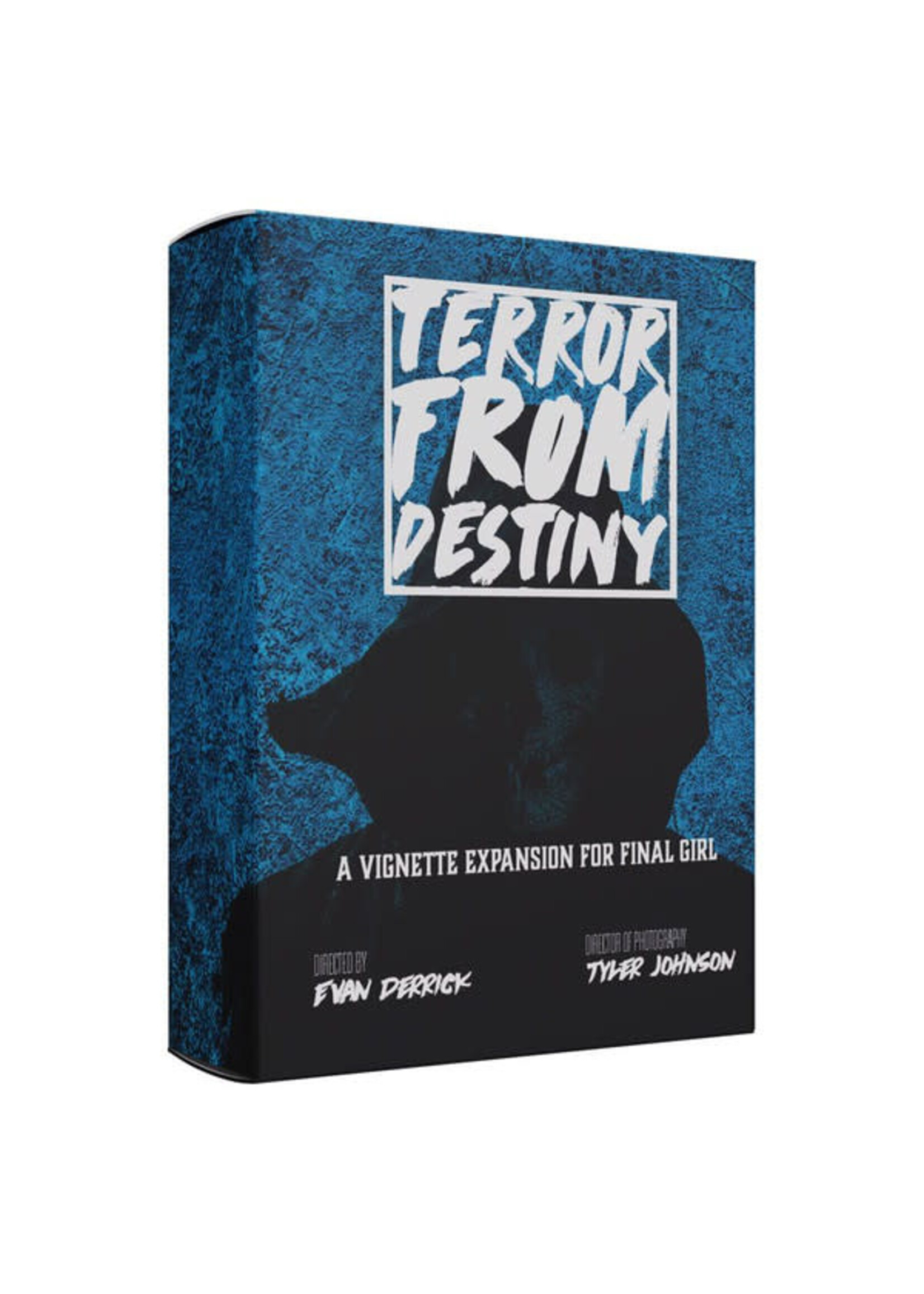 Van Ryder Games Final Girl: Terror From Destiny