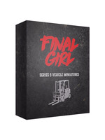 Van Ryder Games Final Girl: Vehicle Pack 3