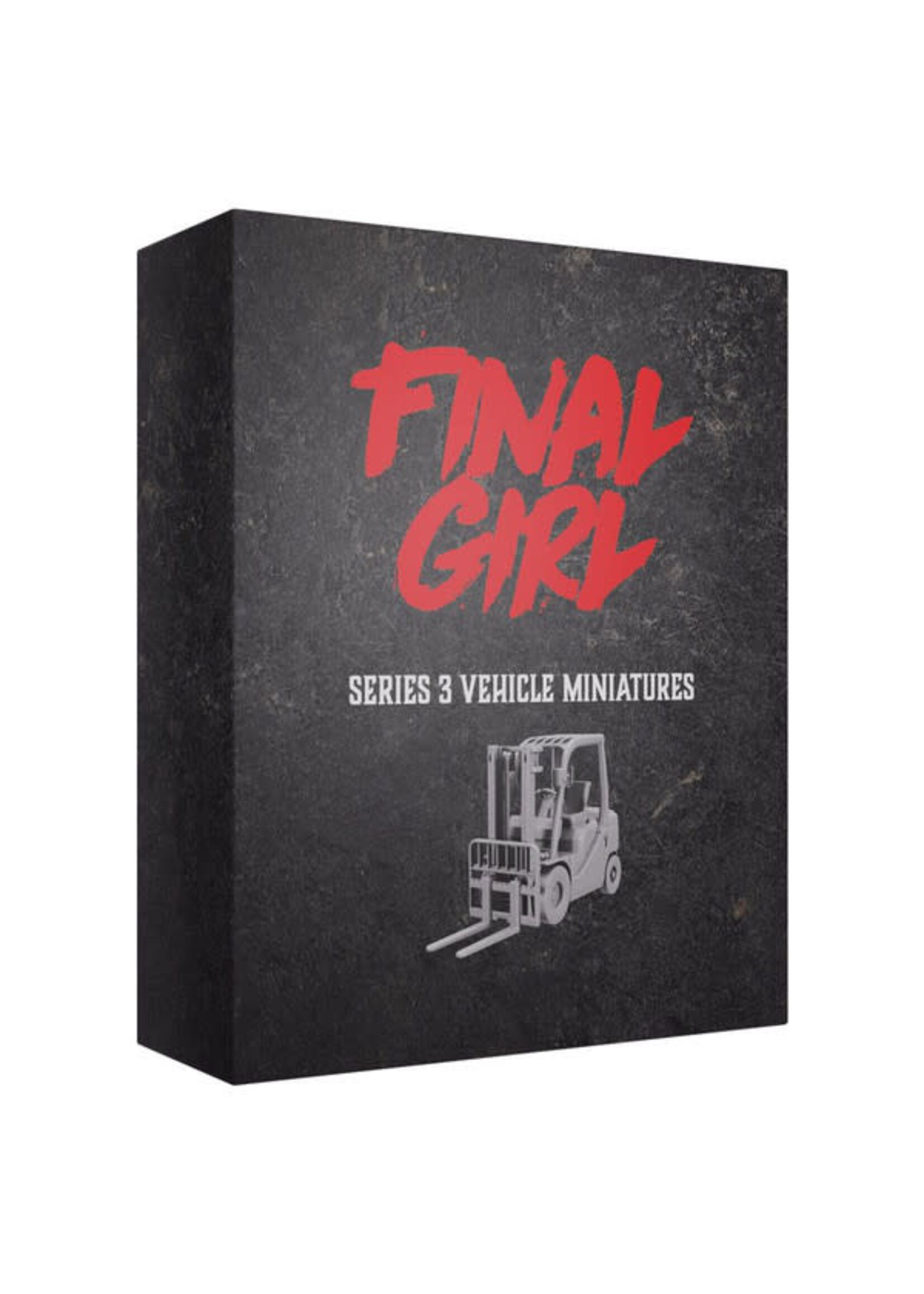 Van Ryder Games Final Girl: Vehicle Pack 3