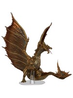WizKids D&D Icons of the Realms - Adult Brass Dragon