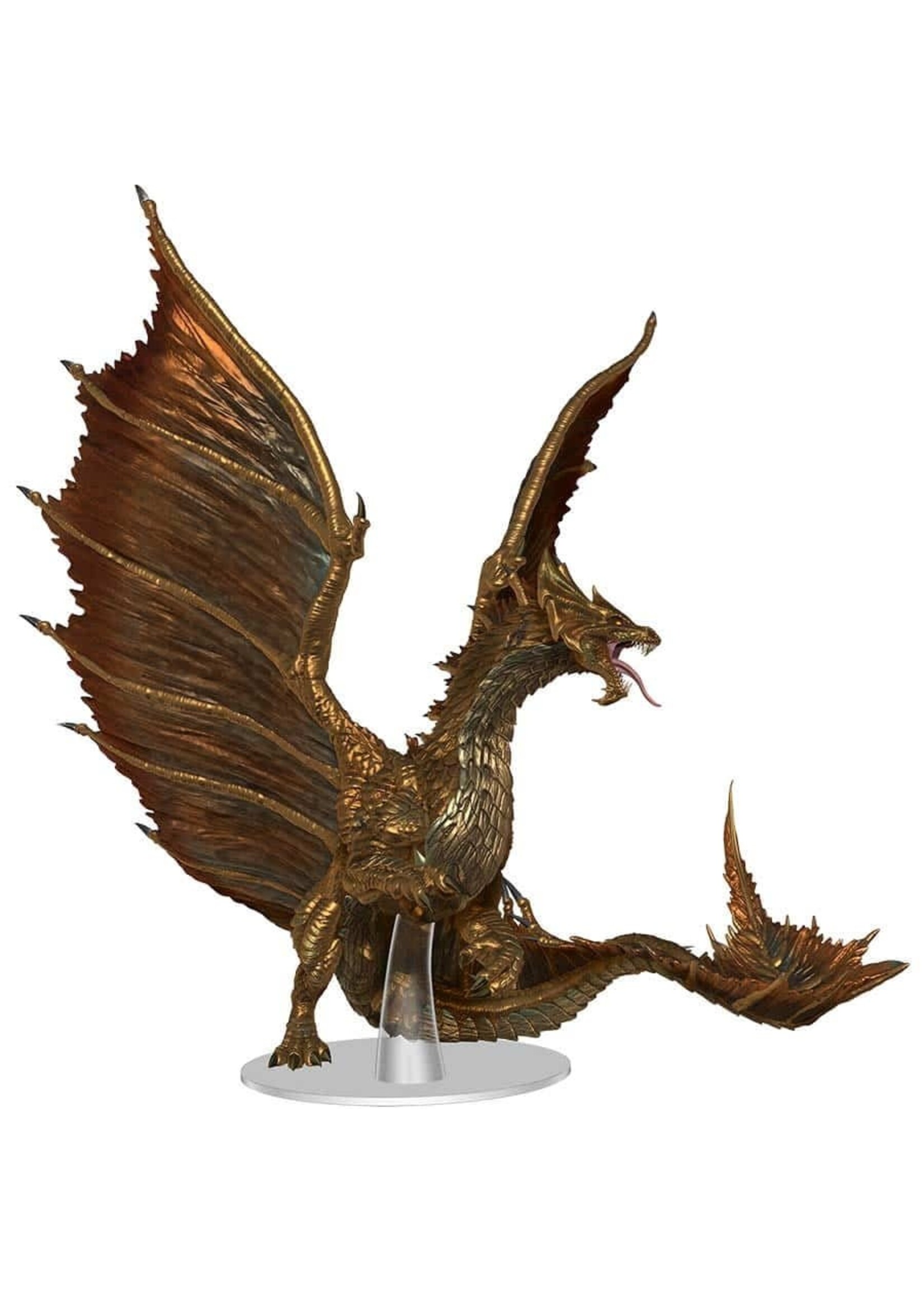 WizKids D&D Icons of the Realms - Adult Brass Dragon