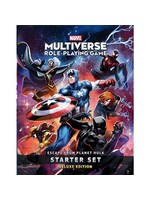 CMON Marvel Multiverse RPG: Escape From Planet Hulk - Starter Kit