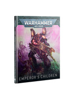 Games Workshop CODEX: EMPEROR'S CHILDREN (ENGLISH)