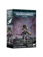 Games Workshop EMPEROR'S CHILDREN: LORD KAKOPHONIST