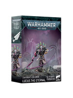 Games Workshop EMPERORS CHILDREN: LUCIUS THE ETERNAL