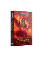 Black Library (Games Workshop) AHRIMAN: UNDYING (PB)