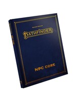 PAIZO Pathfinder 2E: NPC Core Special Edition Hardcover