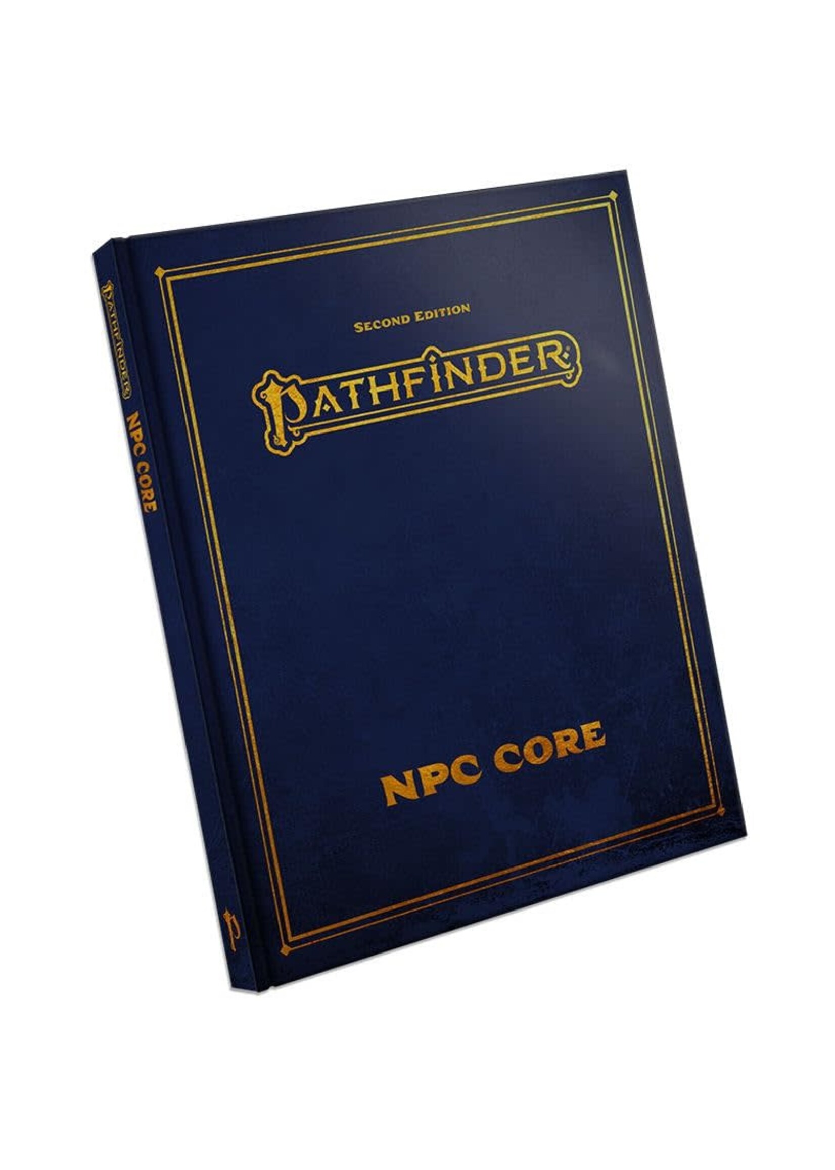 PAIZO Pathfinder 2E: NPC Core Special Edition Hardcover