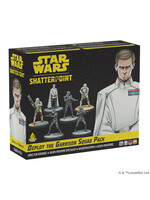 Atomic Mass Games Star Wars: Shatterpoint - Deploy the Garrison Squad Pack