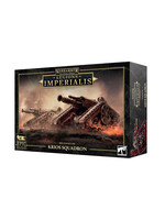 Games Workshop LEGIONS IMPERIALIS: MECHANICUM KRIOS SQUADRON