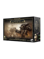 Games Workshop LEGIONS IMPERIALIS: MECHANICUM ACASTUS KNIGHTS ASTERIUS