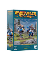 Games Workshop HIGH ELF REALMS: MAGES
