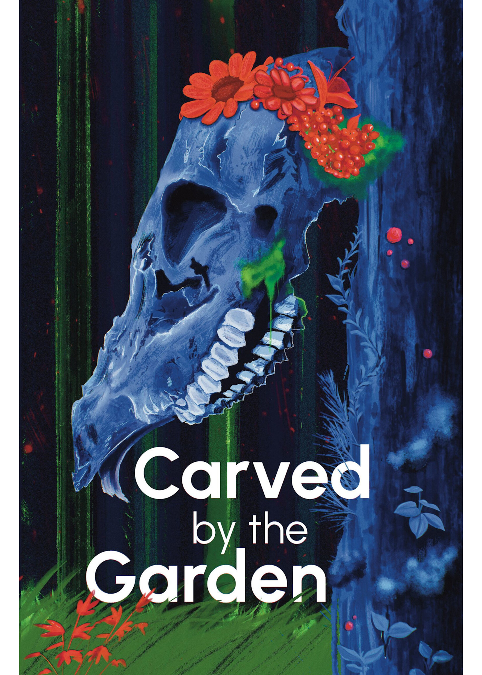 Carved by the Garden RPG