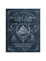 Media Lab D&D 5E: Game Master's Book of Instant Towns and Cities