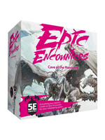 Steamforged Games Epic Encounters: Cave of the Manticore