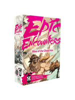 Steamforged Games Epic Encounters: Hive of the Ghoul-kin