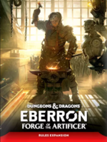 Wizards of the Coast D&D Eberron: Forge of the Artificer [Preorder]
