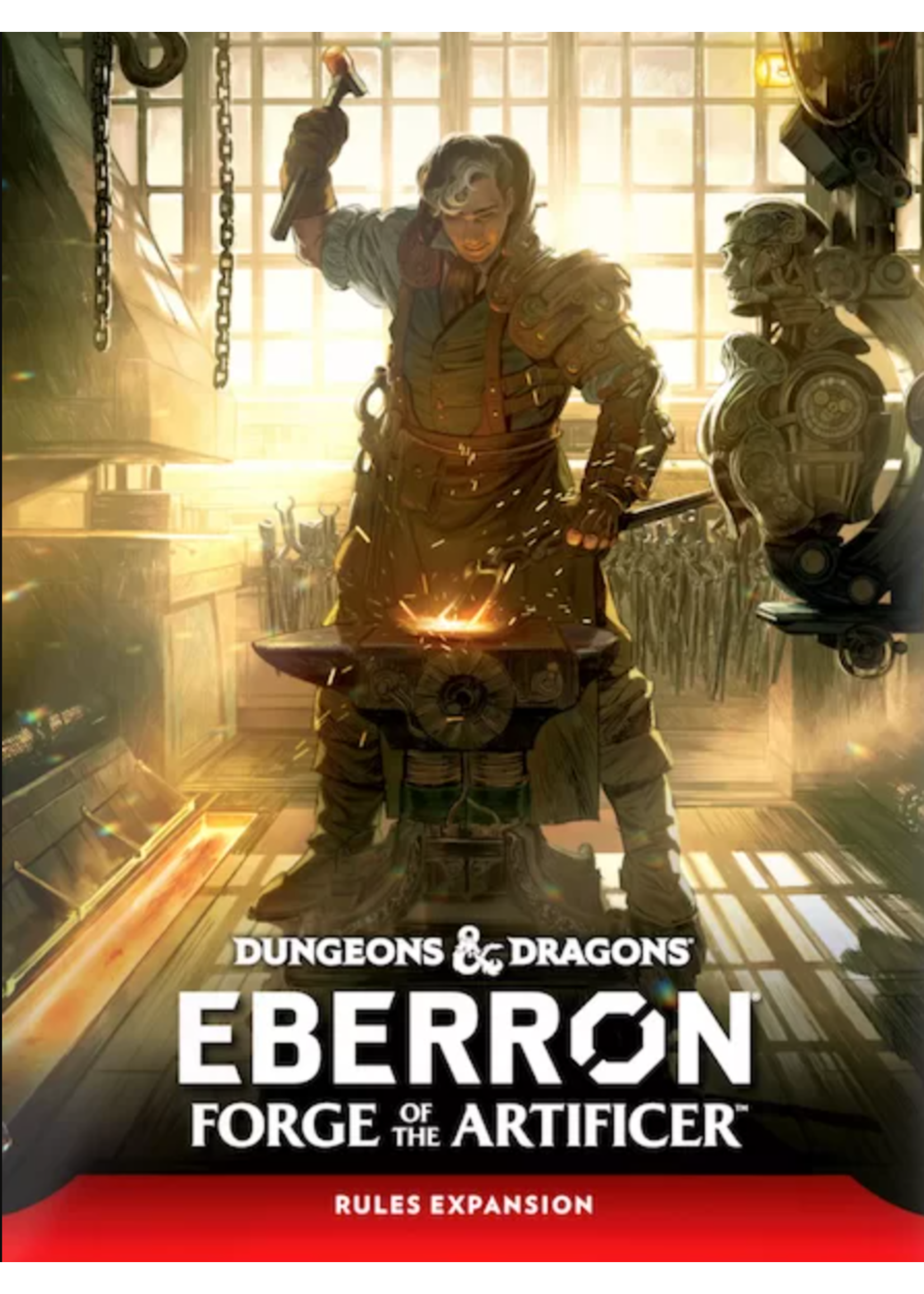 Wizards of the Coast D&D Eberron: Forge of the Artificer [Preorder]