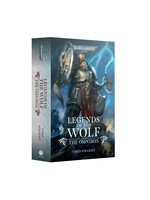 Black Library (Games Workshop) LEGENDS OF THE WOLF: THE OMNIBUS (PB)
