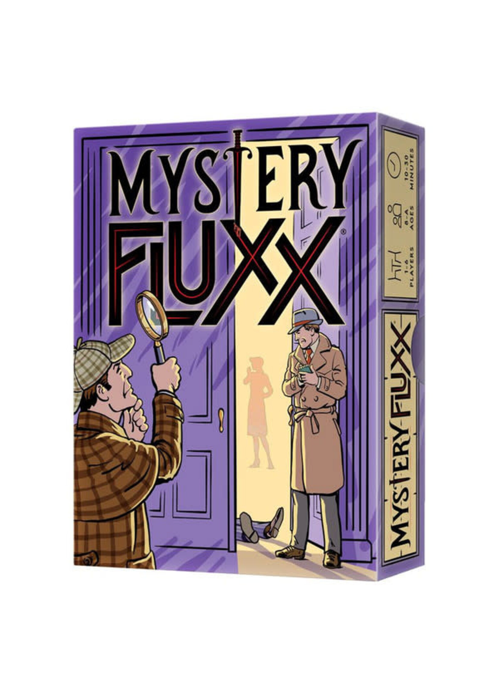 Looney Labs Mystery Fluxx