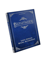 PAIZO Pathfinder 2E: Lost Omens - Rival Academies Special Edition Hardcover
