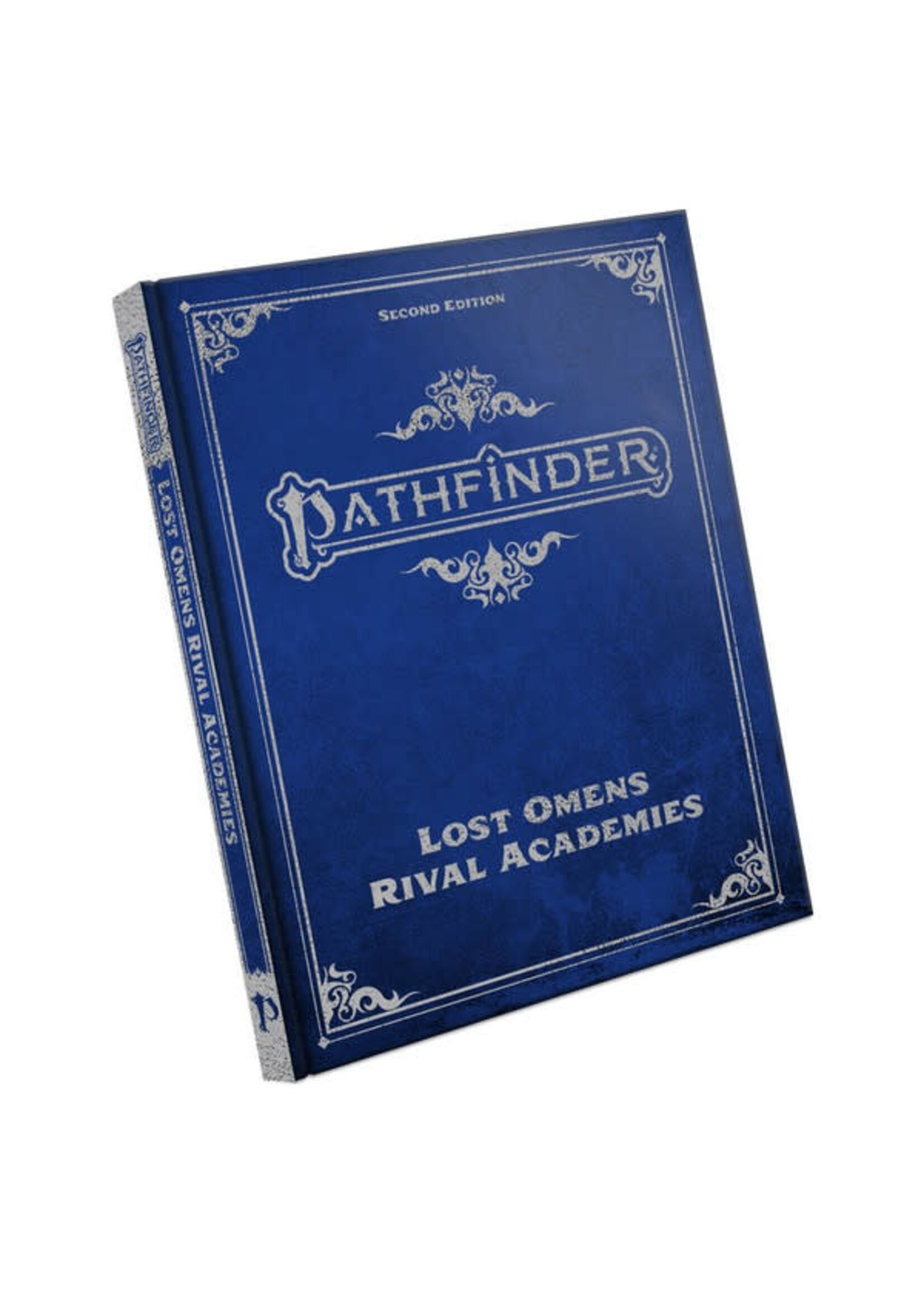 PAIZO Pathfinder 2E: Lost Omens - Rival Academies Special Edition Hardcover