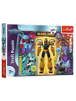 Trefl 200pc Puzzle: Transformers