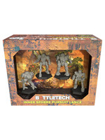CATALYST GAME LABS BattleTech: Mercenaries ForcePack - Inner Sphere Pursuit Lance