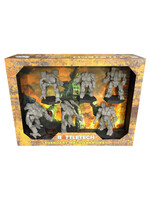 CATALYST GAME LABS BattleTech: Mercenaries ForcePack - Legendary MechWarriors Legendary MechWarriors III