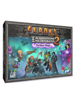 Dire Wolf Digital Clank!: Legacy 2 - Acquisitions Incorporated, Darkest Magic