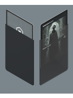 Heavy Play LLC CURV Sleeves Standard: Warlock Black (100)