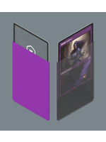 Heavy Play LLC CURV Sleeves Standard: Bard Purple (100)
