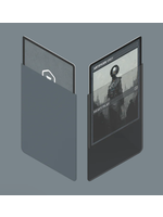 Heavy Play LLC CURV Sleeves Standard: Artificer Grey (100)