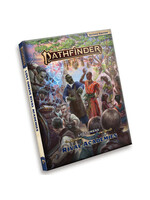 PAIZO Pathfinder 2E: Lost Omens - Rival Academies Hardcover