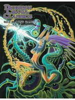 Goodman Games Dungeon Crawl Classics: Core Rulebook (Erol Otis Harddcover)