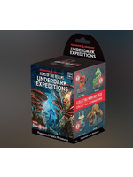 WizKids D&D Icons of the Realms Set 36 - Underdark Expeditions Booster Box