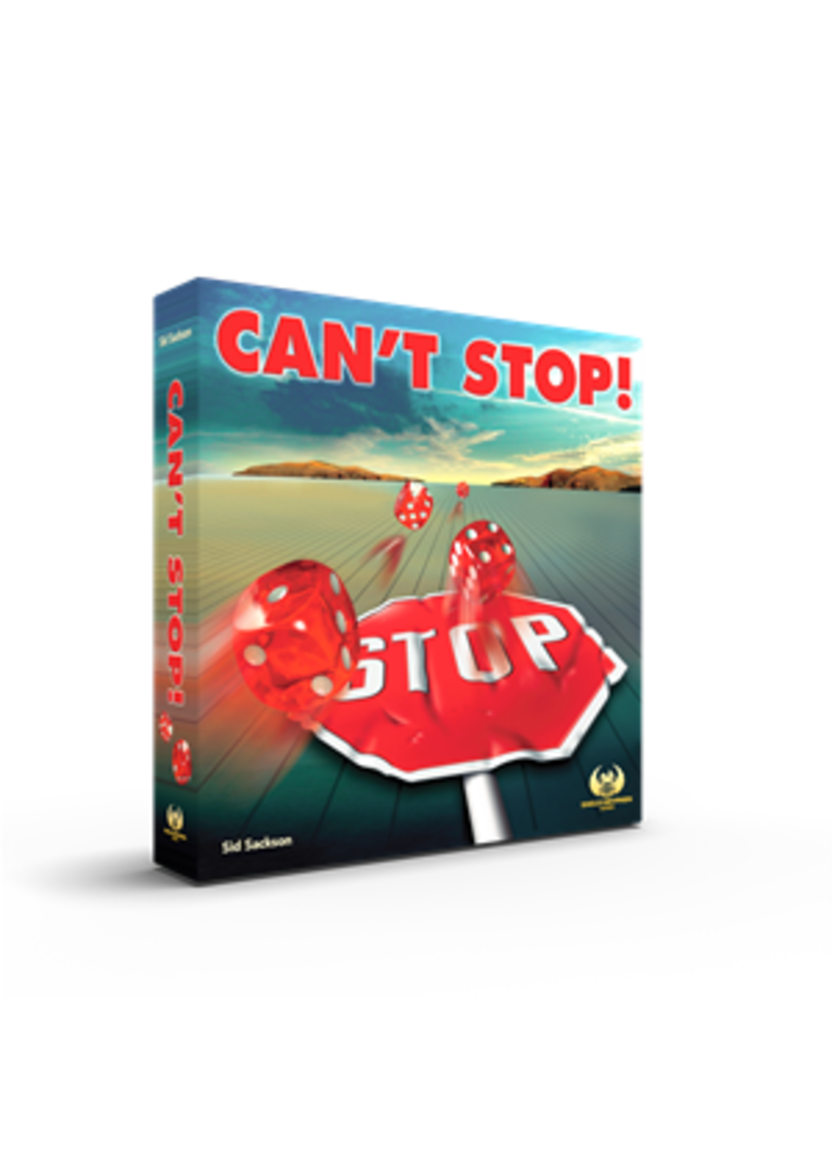Eagle-Gryphon Games Can't Stop! Revised Edition