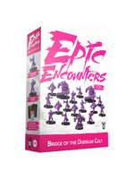 Steamforged Games Epic Encounters: Bridge of the Duergar Cult