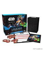 Star Wars Unlimited Legends of the Force Prerelease Event July 5