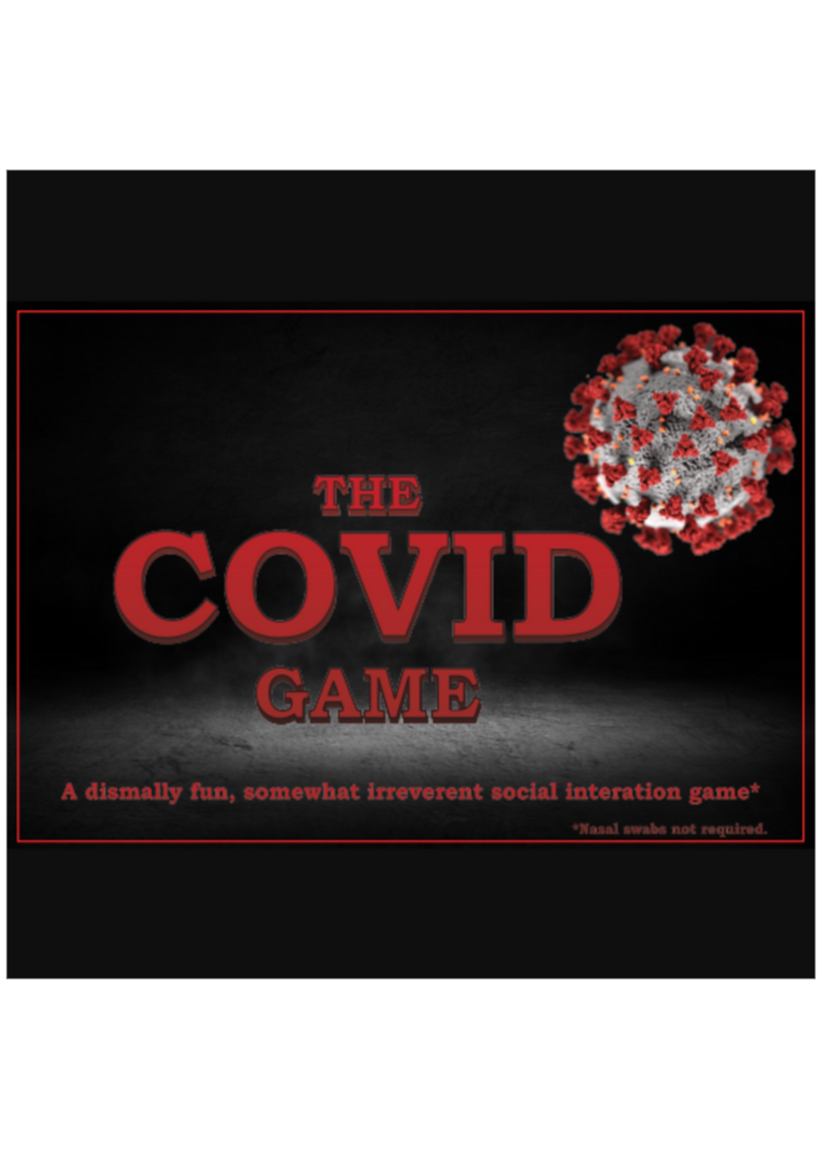 Partners Best Games The COVID Game