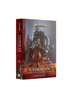 Black Library (Games Workshop) USHORAN: MORTARCH OF DELUSION (HB)