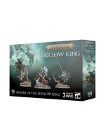Games Workshop SOULBLIGHT GRAVELORDS: BLADES OF THE HOLLOW KING