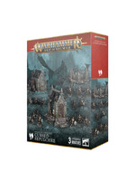 Games Workshop SOULBLIGHT GRAVELORDS: CURSED SEPULCHRE