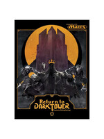 9th Level Games Return to Dark Tower Fantasy Roleplaying