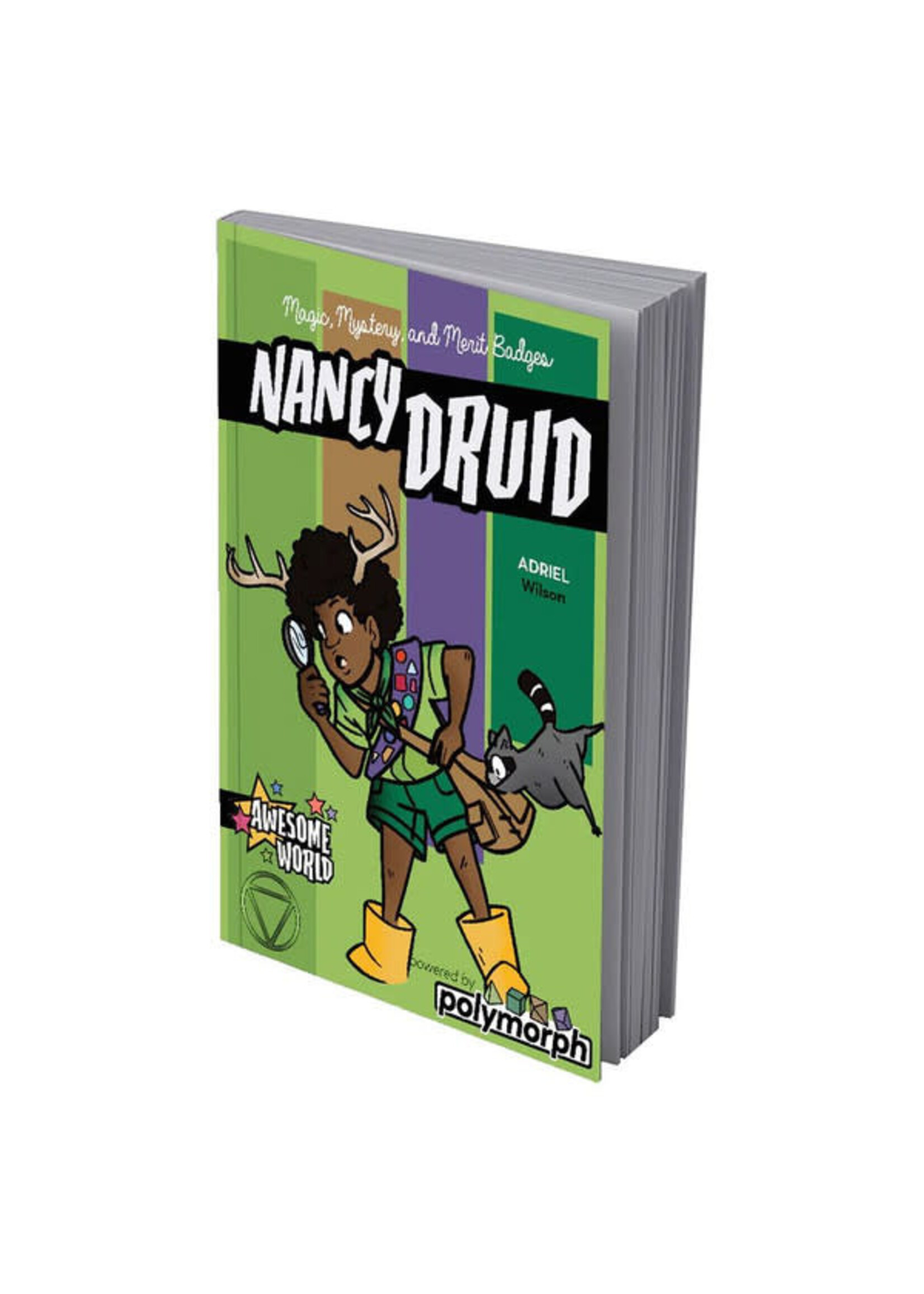 9th Level Games Nancy Druid