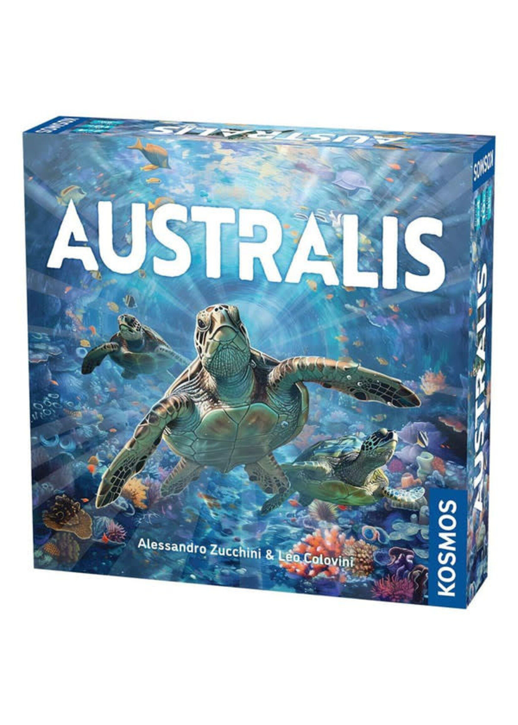 Thames & Kosmos Australis