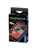 Thames & Kosmos Ingenious: Single-Player Travel Edition
